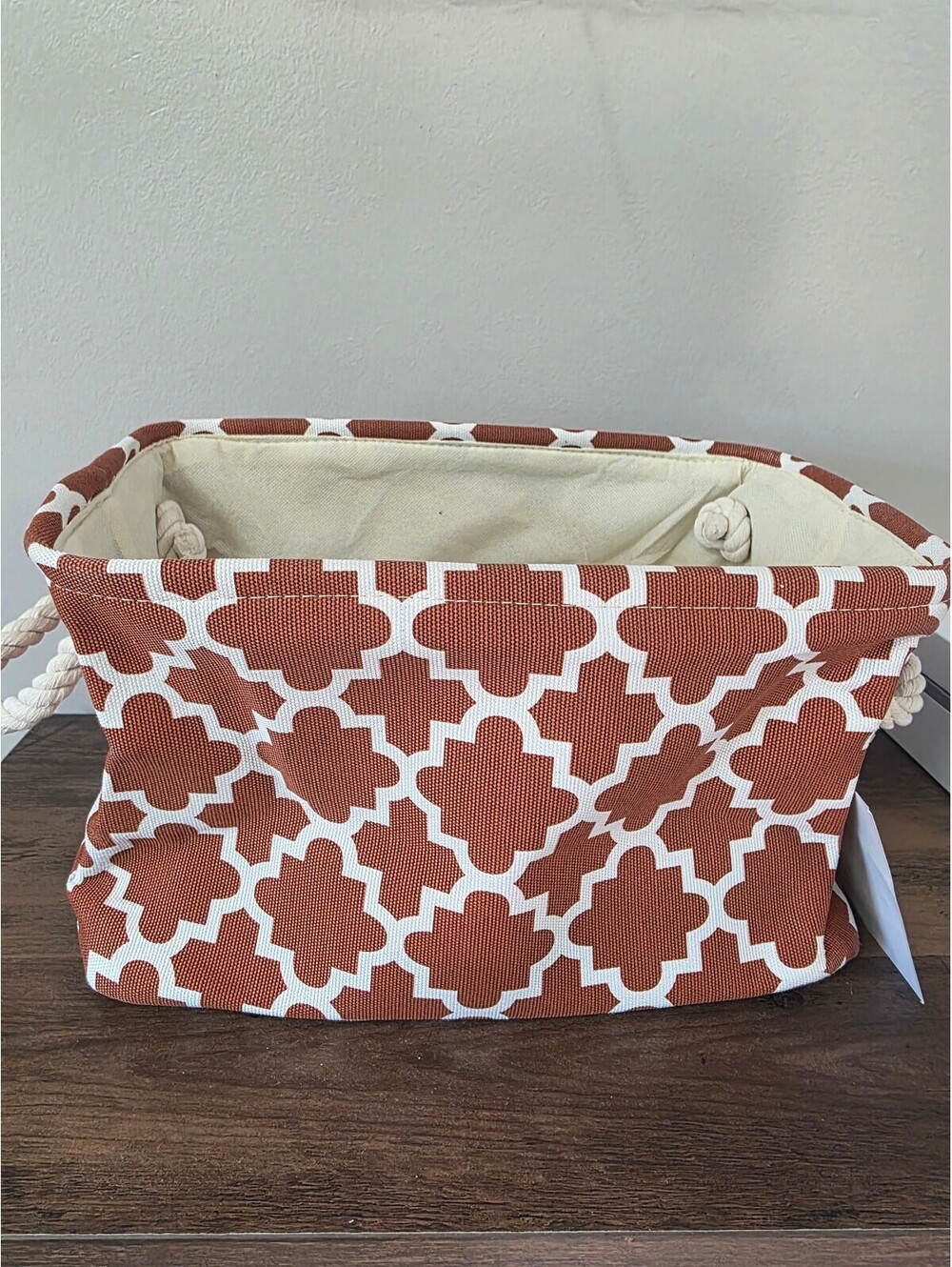 Rectangular Storage Basket